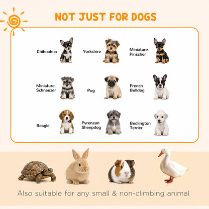 24inch Foldable Metal Exercise Pet Playpen Yard Dog Puppy Kennel Cage 8 Panel