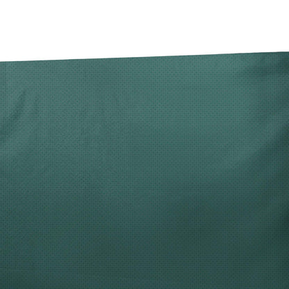 3-Seater Patio Swing Cover, Outdoor Garden Furniture Protection Hammock Glider Cover, Waterproof Dustproof Windproof, 85" x 61" x 59", Dark Green