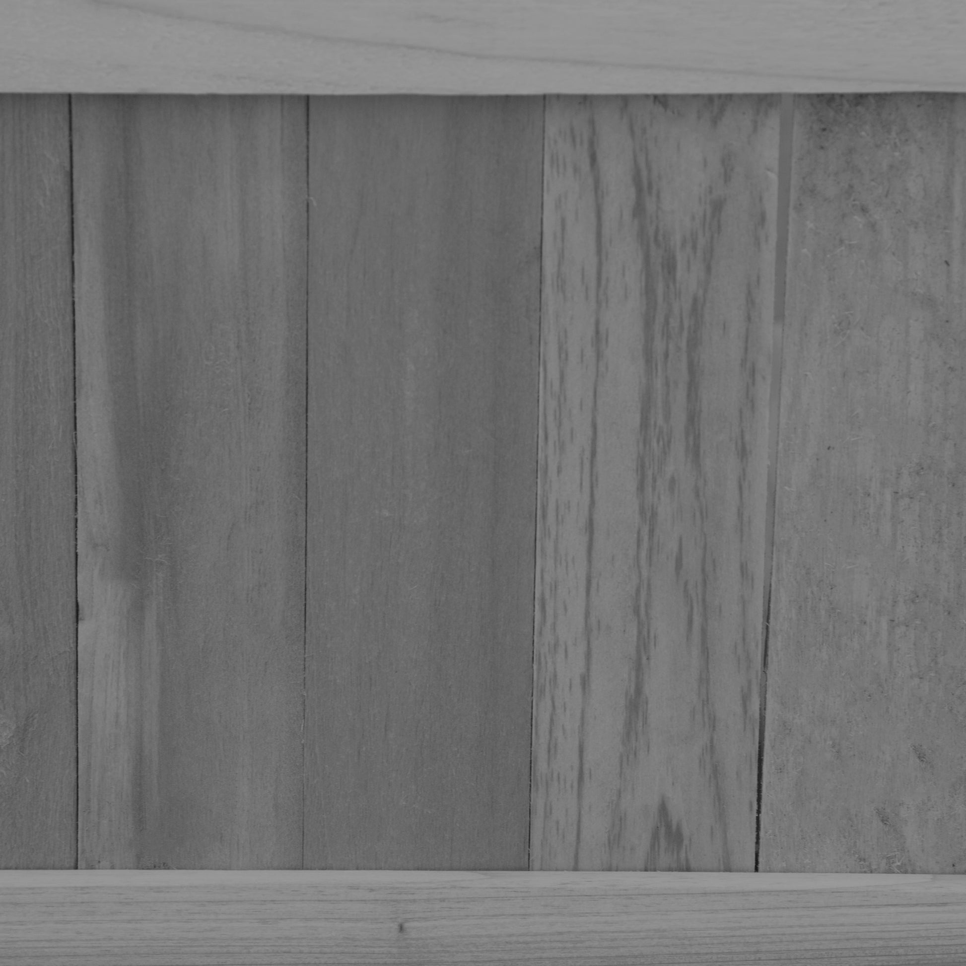 Foldable Elevated Planter Box, Wooden Raised Garden Bed for Backyard, Patio to Grow Vegetables, Herbs, Flowers, Grey