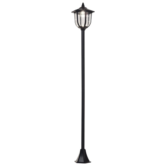 Solar Torch Lights Outdoor Garden Lighting 6 LED Water-Resist Auto On/Off 6 Hours