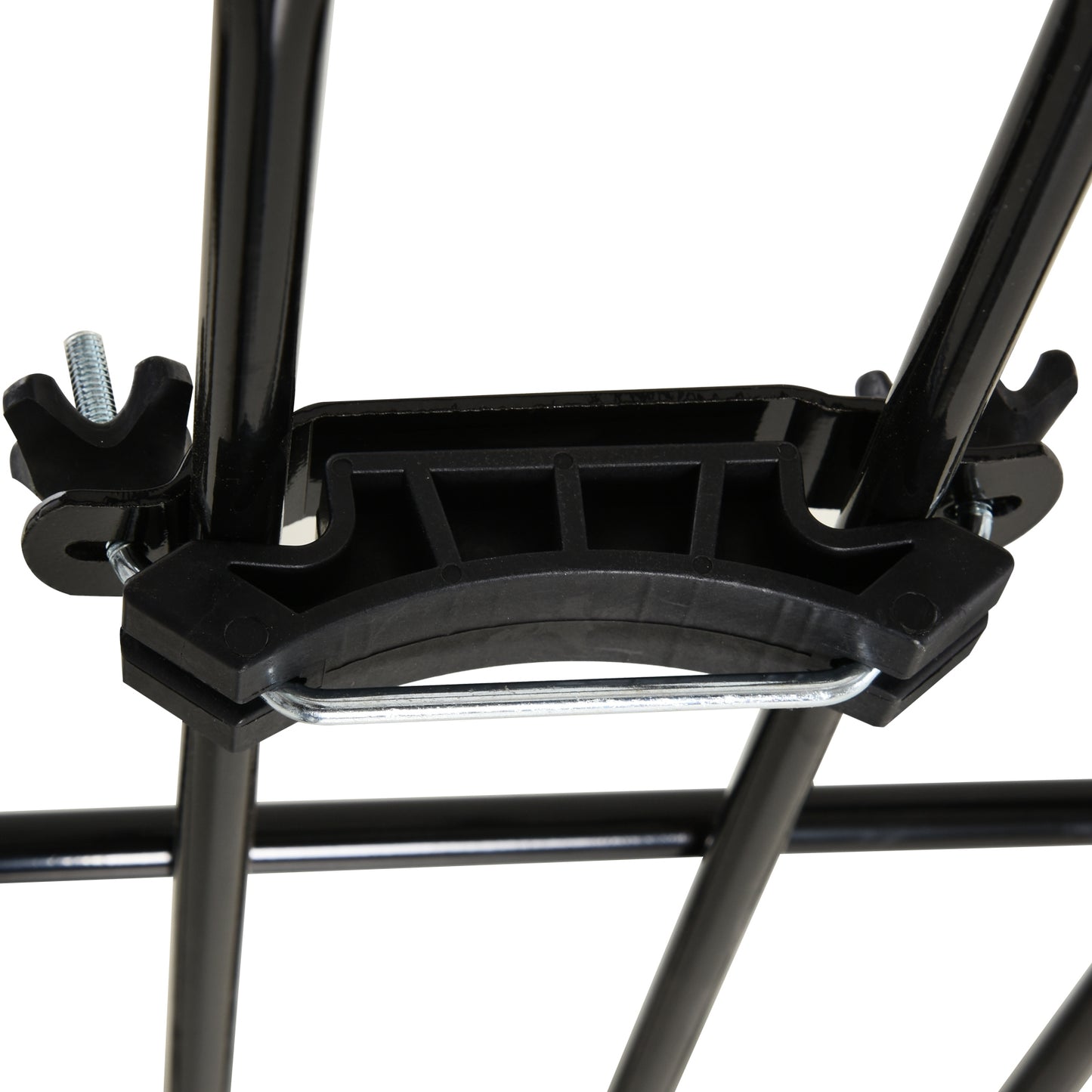 64"/43" x 39" Car Roof Rack, Length Adjustable Roof Basket, Universal Rooftop Cargo Carrier Basket with U-bolts, 220 lbs Capacity