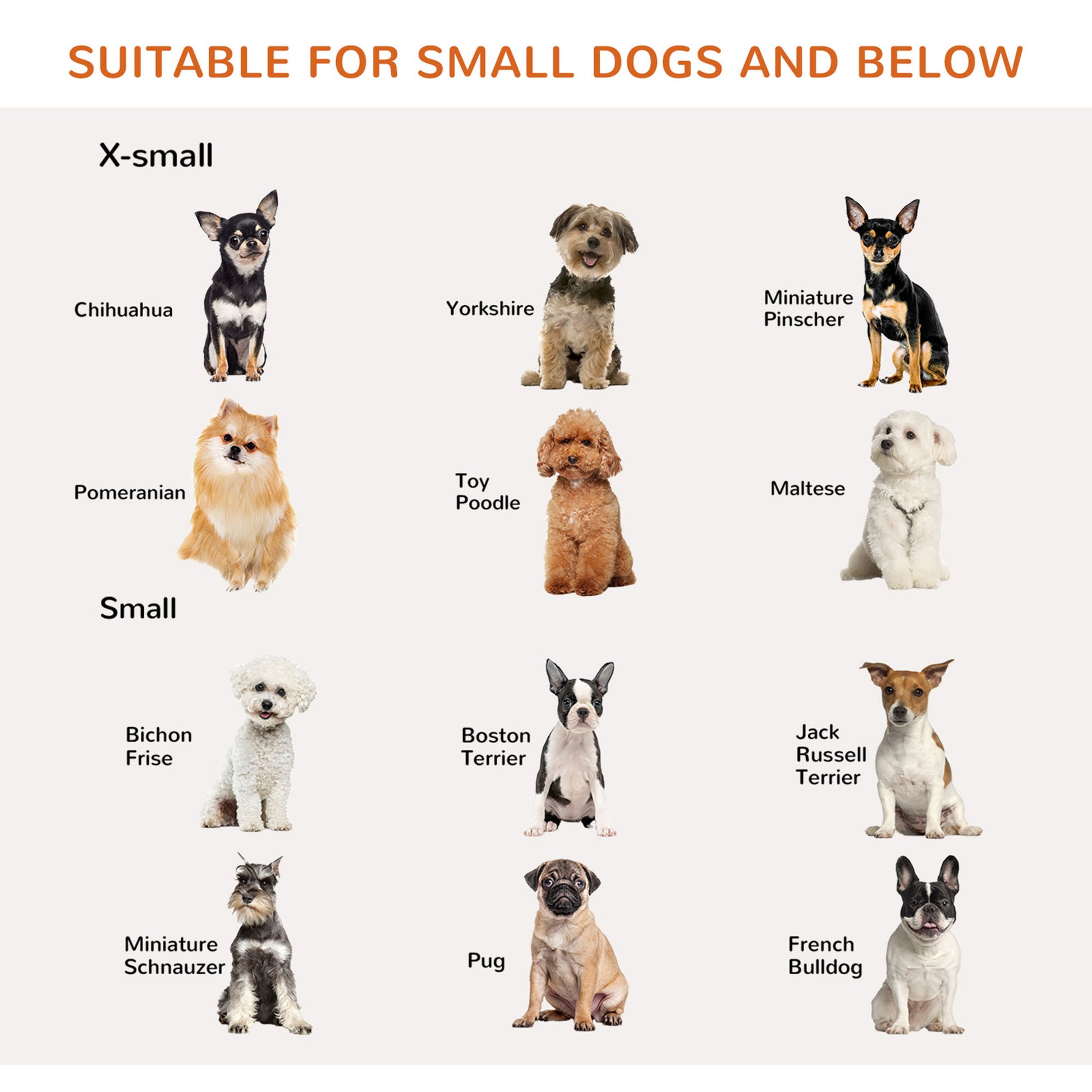 23.5"H Foldable Dog Gate with Door, 4 Panels Freestanding Pet Gate Barriers Indoor with Support Feet, Puppy Fence for Small Dogs, White