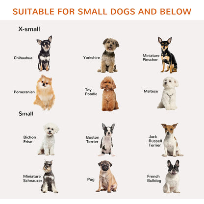 23.5"H Foldable Dog Gate with Door, 4 Panels Freestanding Pet Gate Barriers Indoor with Support Feet, Puppy Fence for Small Dogs, White