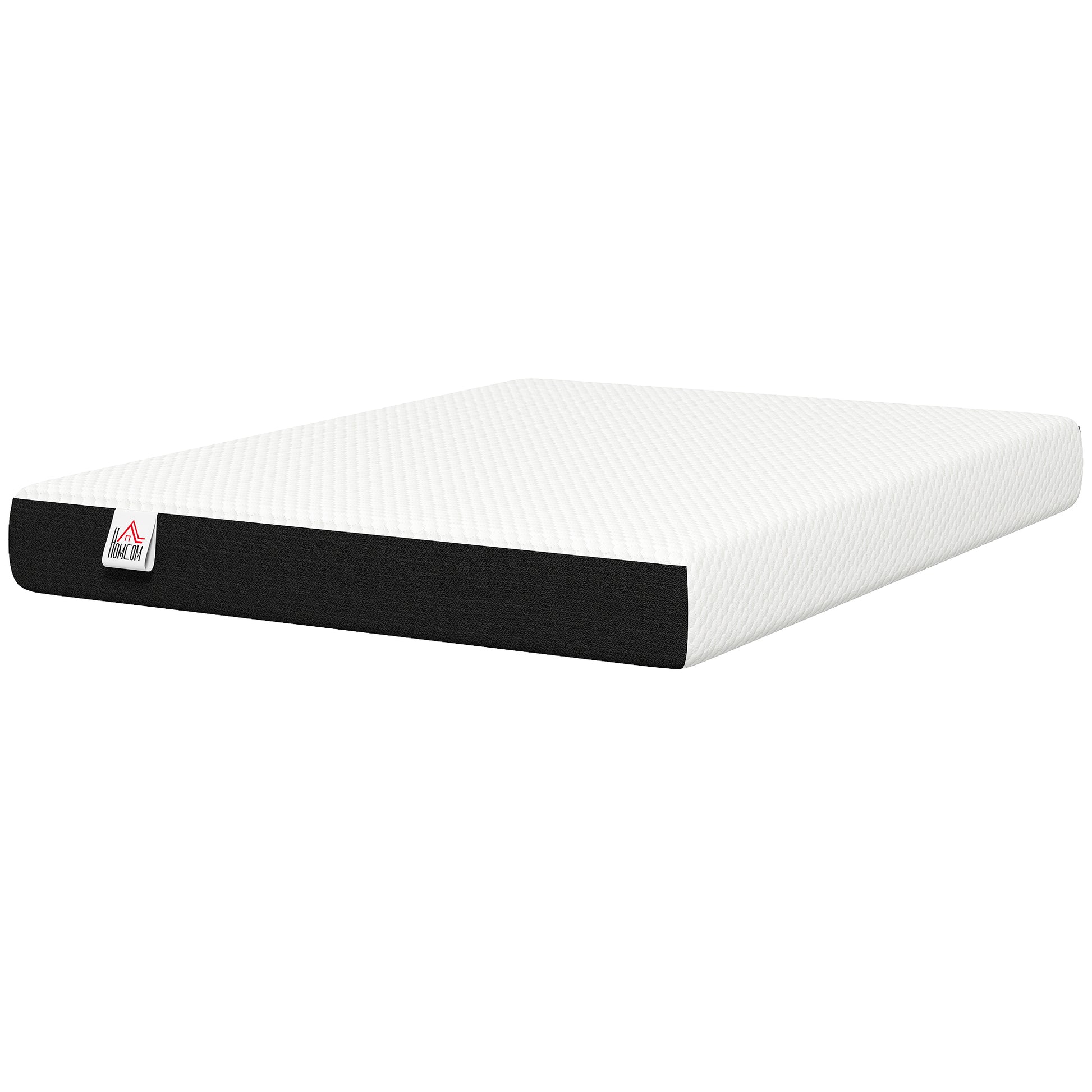 Queen Mattress 8 Inch Memory Foam Mattress in a Box, Pressure Relief & Lumbar Support, CertiPUR-US Certified Medium Firm
