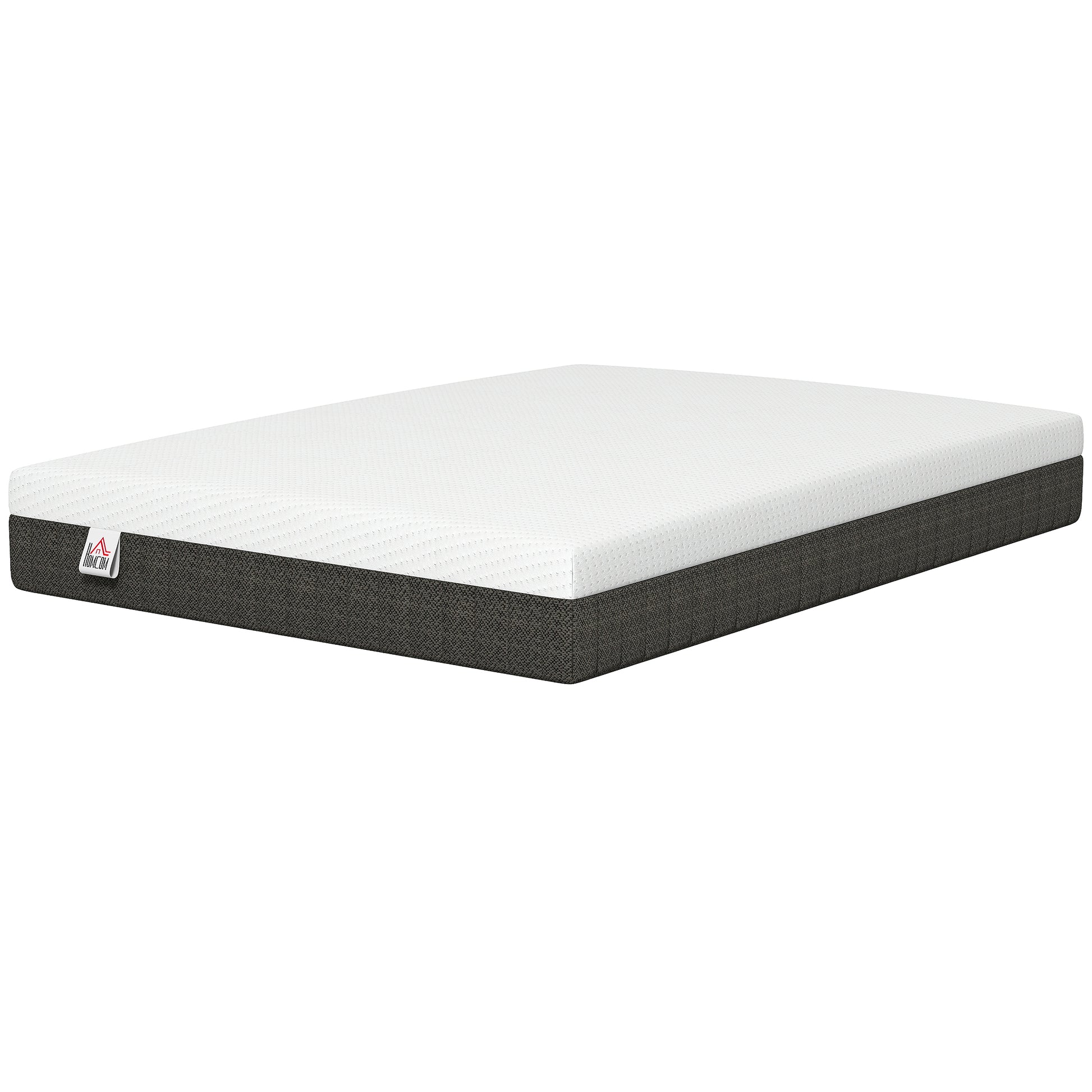 10 Inch Full Mattress in a Box, Pressure Relief & Lumbar Support, CertiPUR-US Certified, Medium Firm