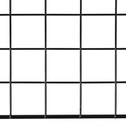 Adjustable Dog Car Barrier, Heavy Duty Dog Fence Car Safety Guard Gate for SUV, Vans, Trucks