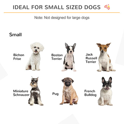 24"H Foldable Dog Gate, 3 Panels Freestanding Pet Gate Barriers Indoor with Support Feet, Puppy Fence for Small Dogs, Black