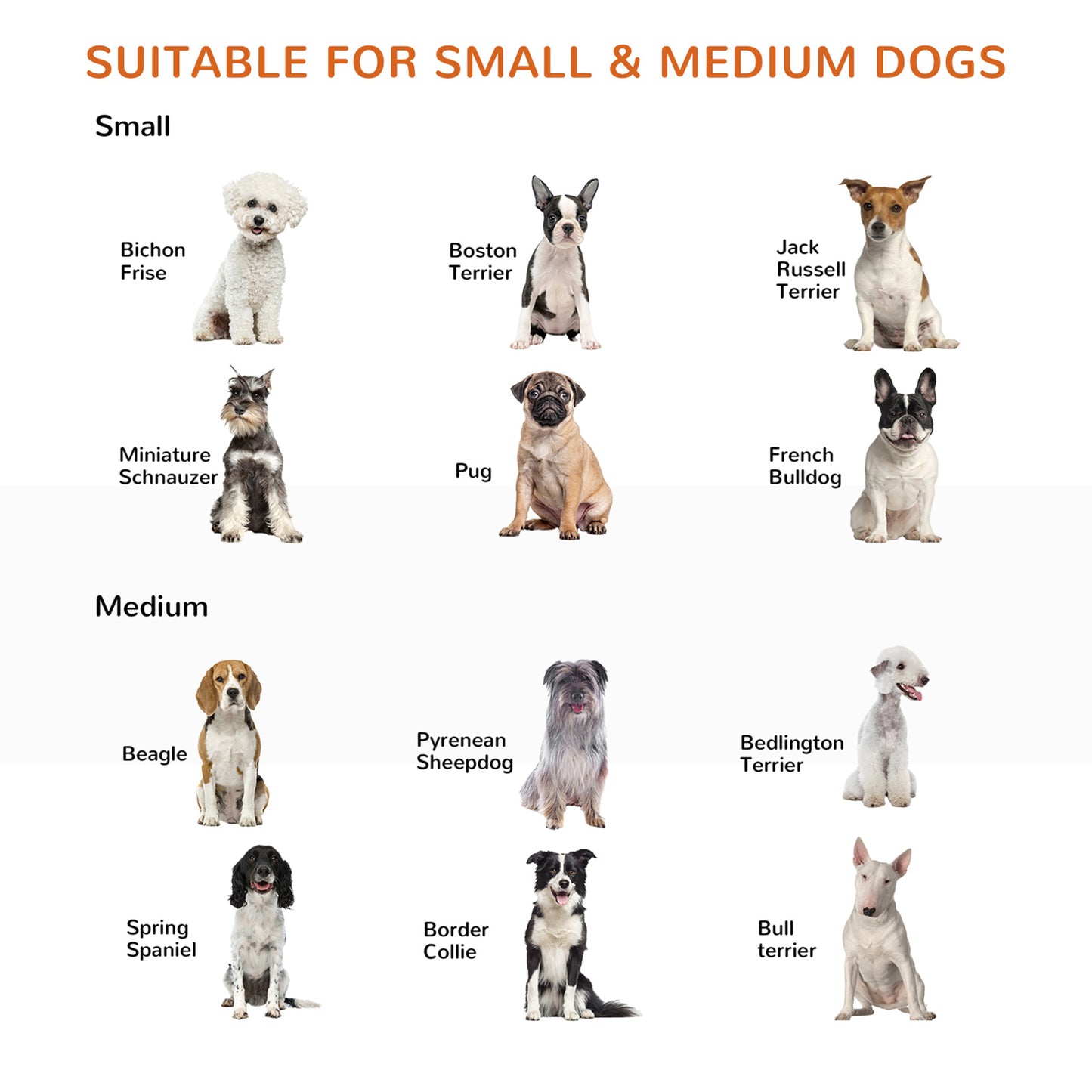 Free Standing Wood Pet Gate Indoor Dog Barrier 3 Panel Folding Z Shape Doorway