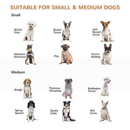 Free Standing Wood Pet Gate Indoor Dog Barrier 3 Panel Folding Z Shape Doorway